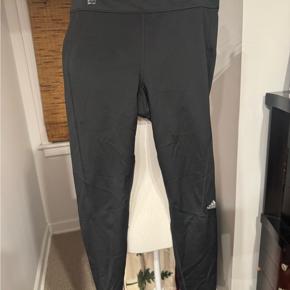 adidas Pants - Adidas Black Leggings